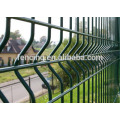 anping factory reinforcing curved welded mesh fence for sale